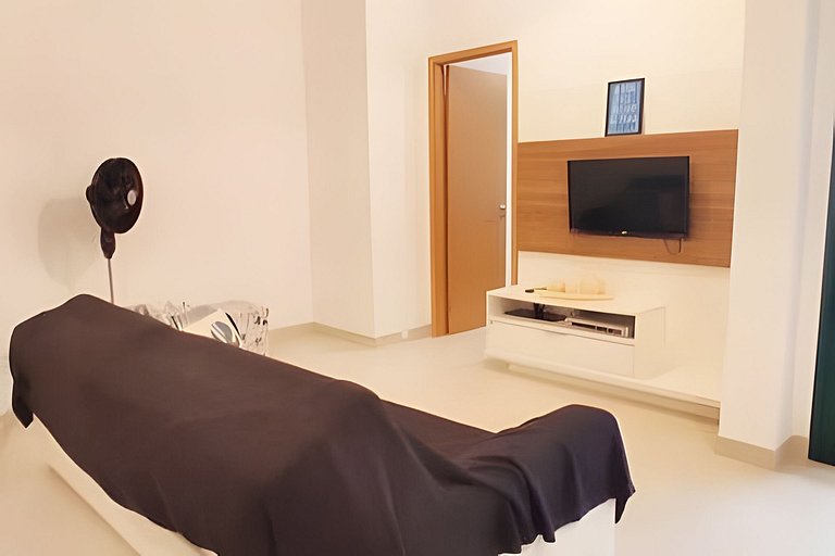apto DNA - 1 dorm - Ar condi WF- Praia grande 1006