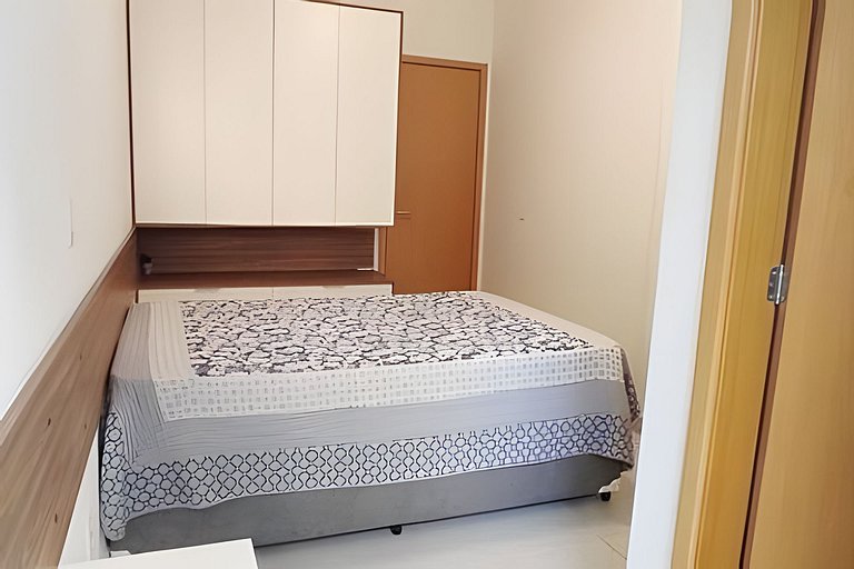 apto DNA - 1 dorm - Ar condi WF- Praia grande 1006