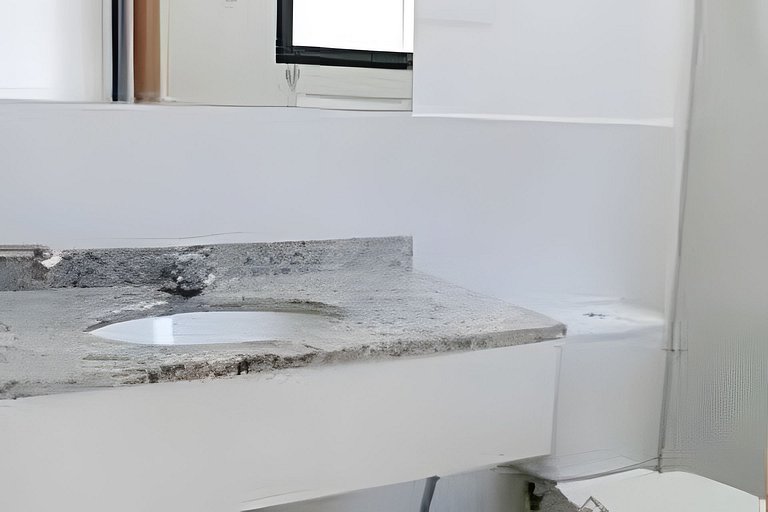 apto DNA - 1 dorm - Ar condi WF- Praia grande 1006