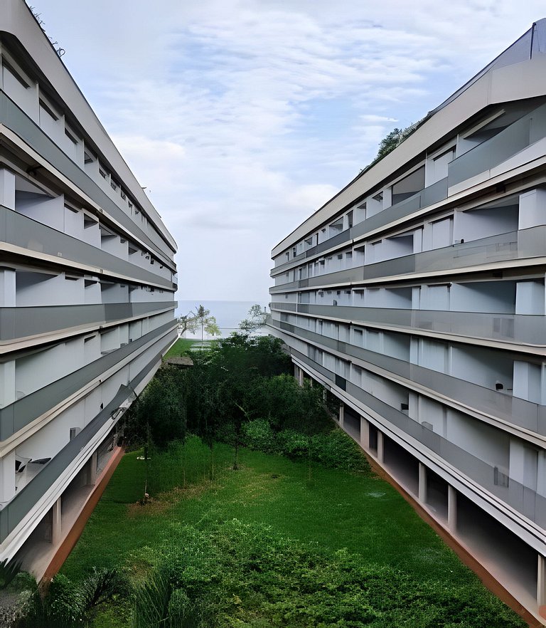 apto DNA - 1 dorm - Ar condi WF- Praia grande 1006