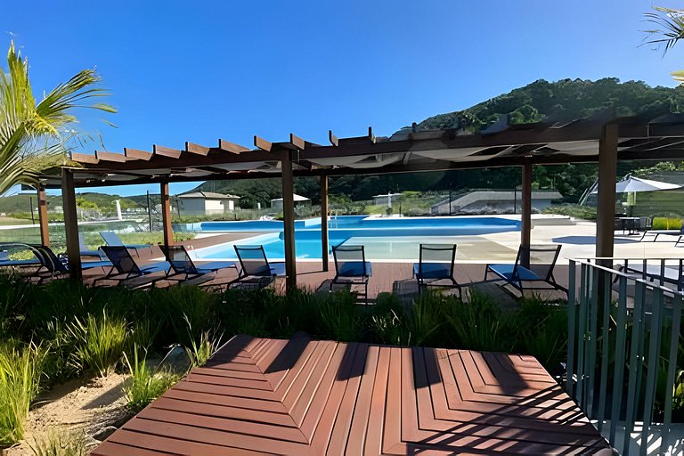 apto DNA - 1 dorm - Ar condi WF- Praia grande 1006