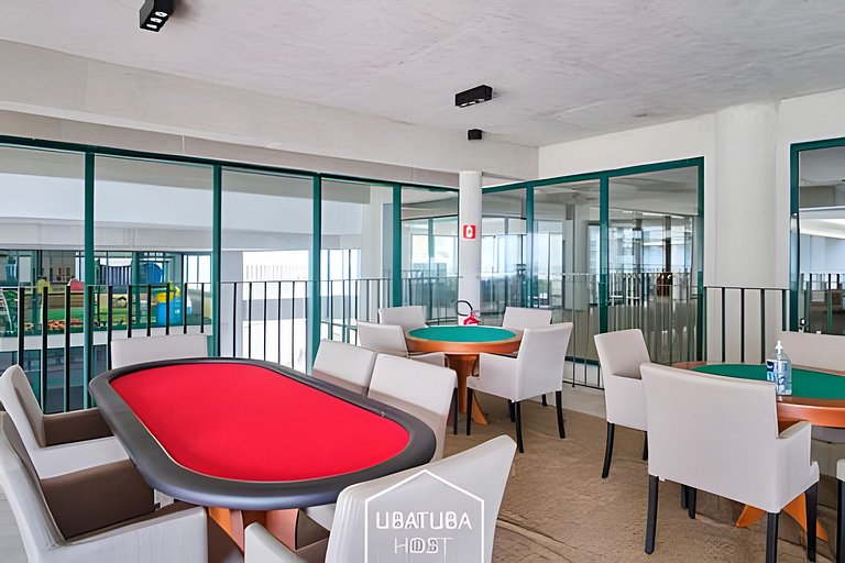 apto DNA - 1 dorm - Ar condi WF- Praia grande 1006