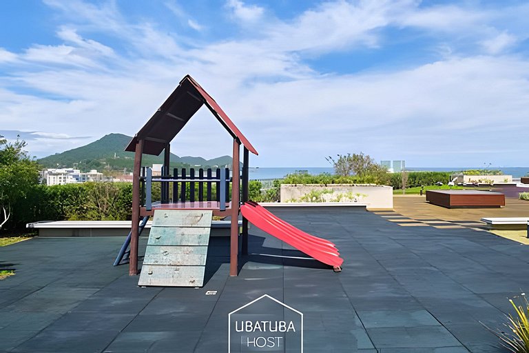 apto DNA - 1 dorm - Ar condi WF- Praia grande 1006