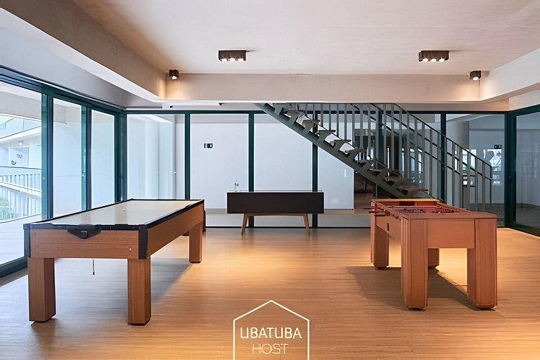 Apto Alto Padrão- DNA Praia Grande- Ubatuba 611