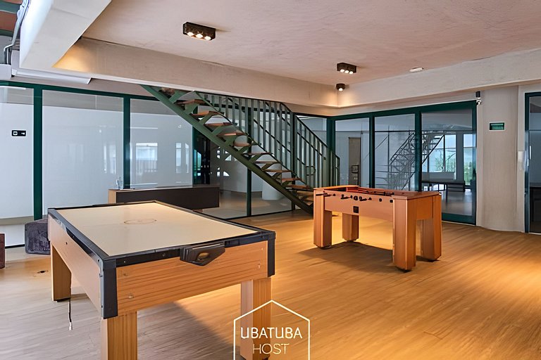 Apto Alto Padrão- DNA Praia Grande- Ubatuba 611