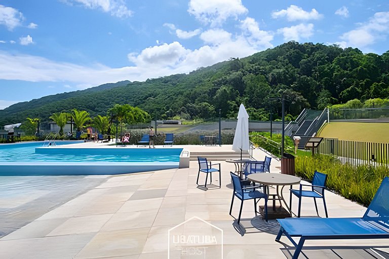 Apto Alto Padrão- DNA Praia Grande- Ubatuba 611