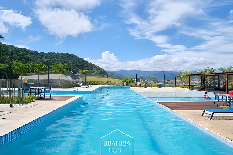 Apto Alto Padrão- DNA Praia Grande- Ubatuba 611