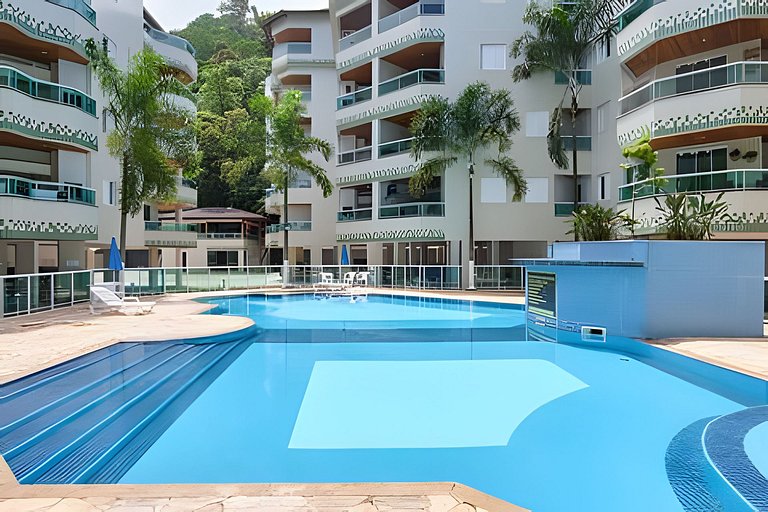 Apto lindo próximo ao Mar