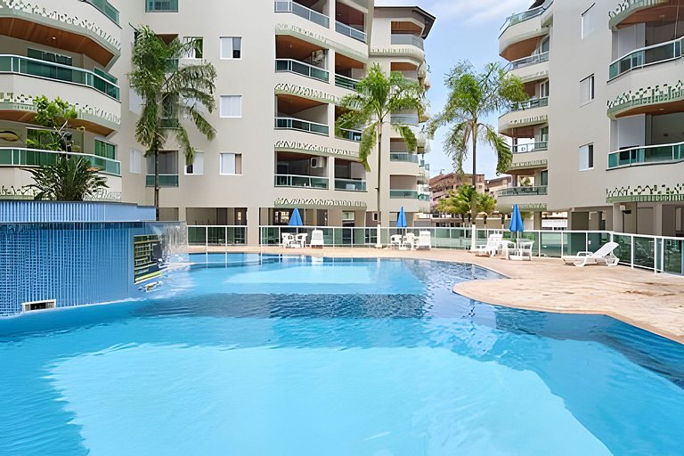 Apto lindo próximo ao Mar