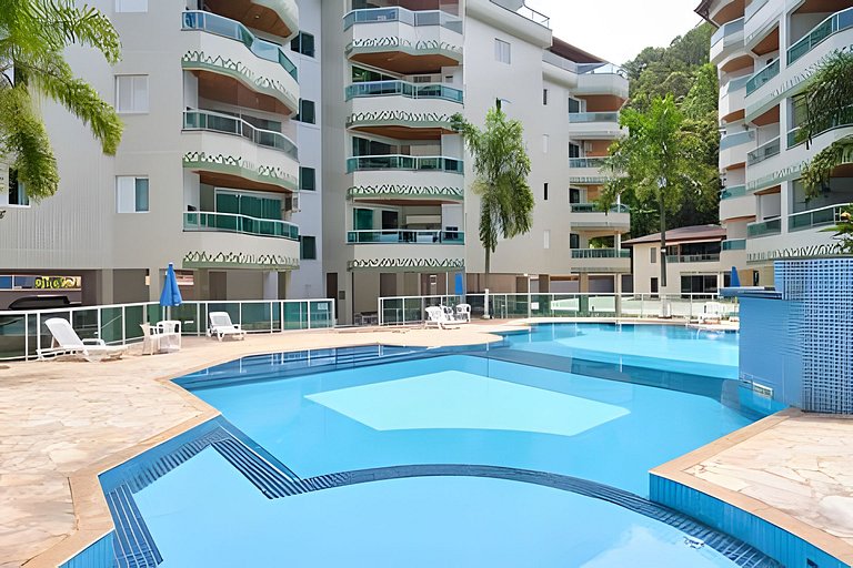Apto lindo próximo ao Mar