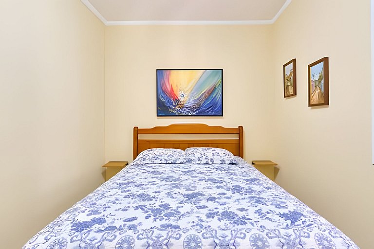 Apto lindo próximo ao Mar