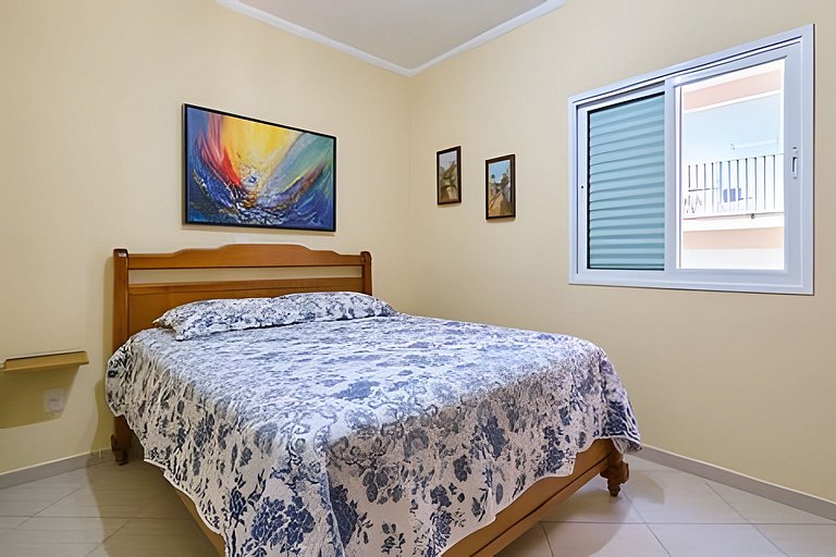 Apto lindo próximo ao Mar
