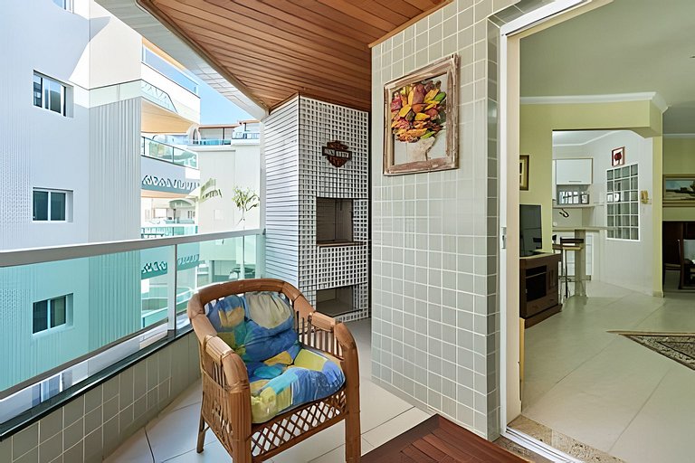 Apto lindo próximo ao Mar