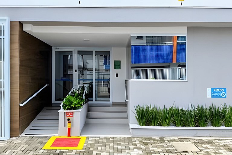 Estilo e conforno Itaguá - 2suites -Wi-fi - Pisc