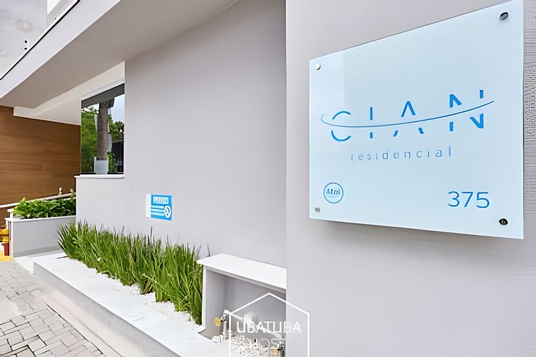 Estilo e conforno Itaguá - 2suites -Wi-fi - Pisc