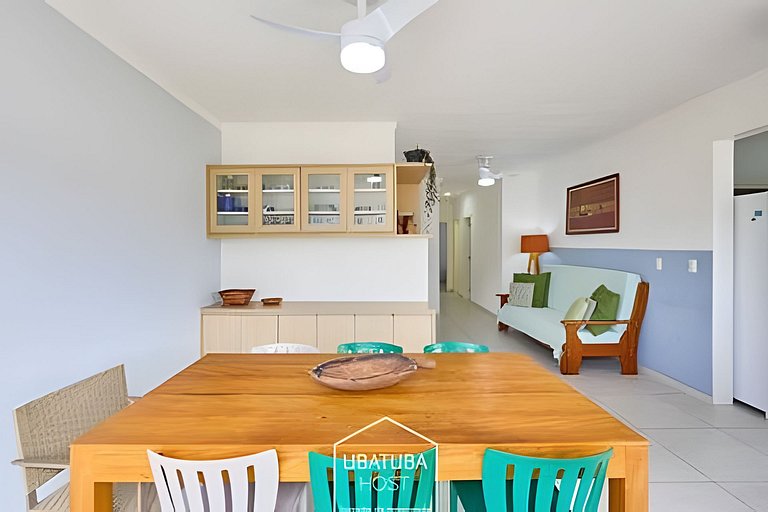 Apartamento perto da orla do Itaguá