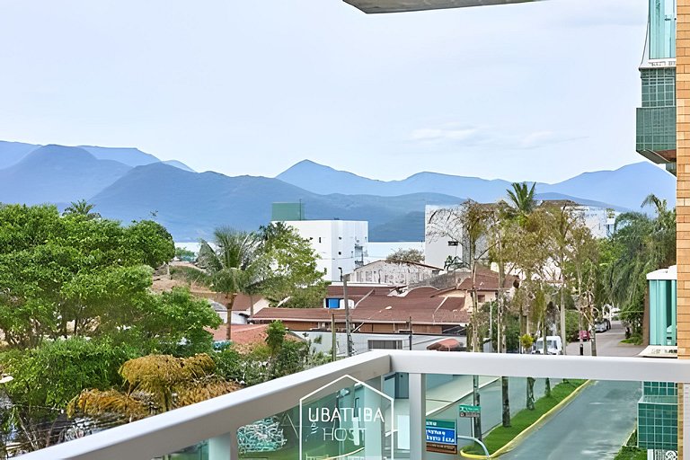 Apartamento perto da orla do Itaguá