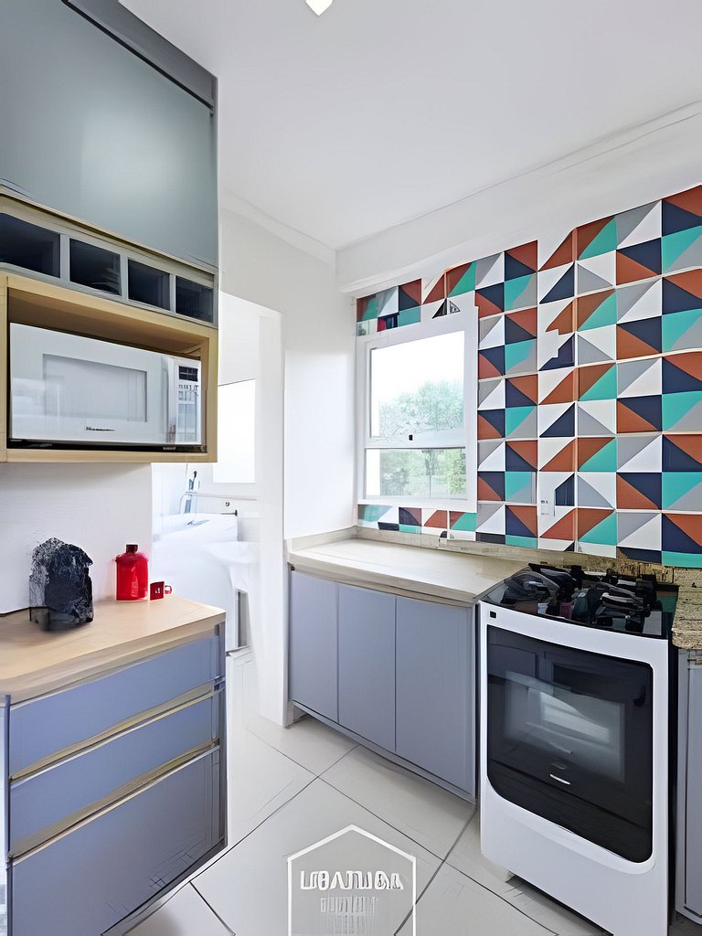 Apartamento perto da orla do Itaguá