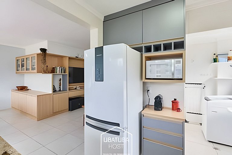 Apartamento perto da orla do Itaguá