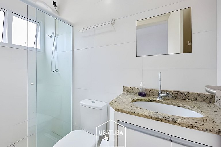 Apartamento perto da orla do Itaguá
