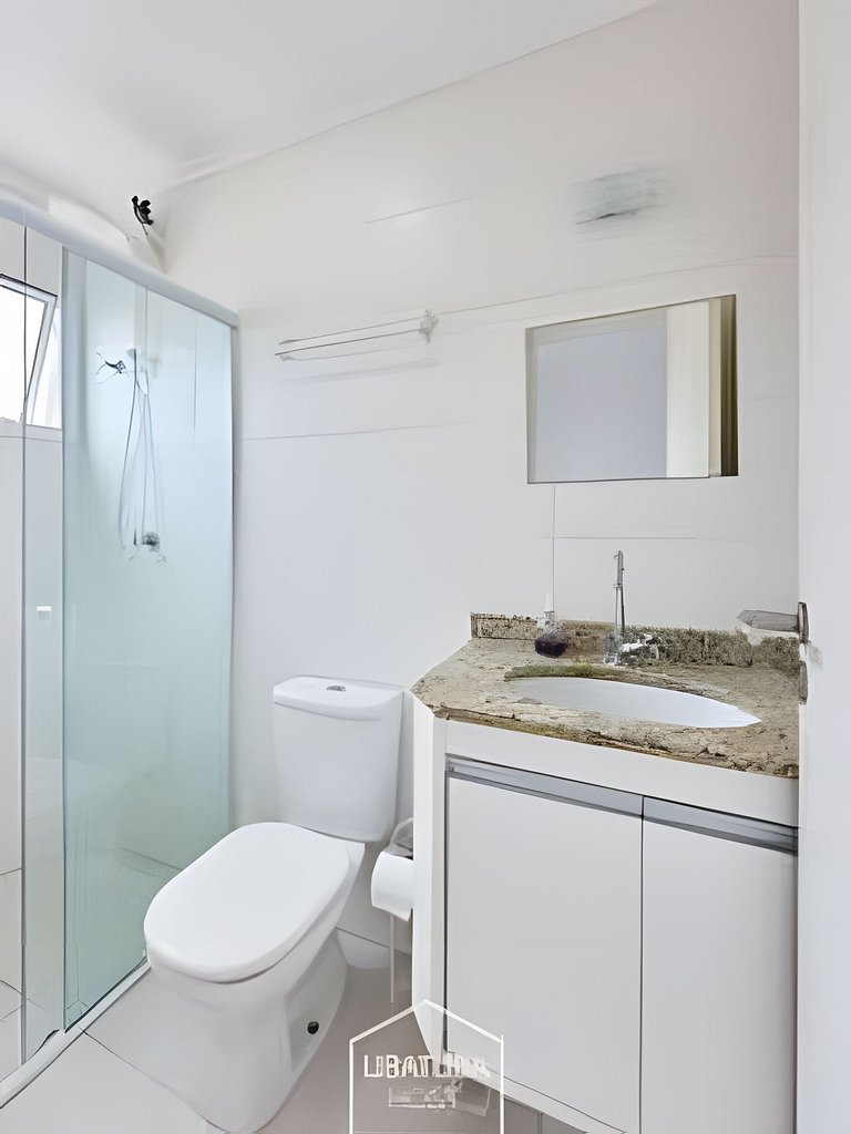 Apartamento perto da orla do Itaguá