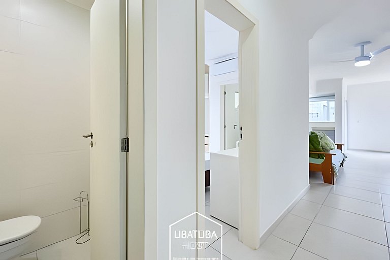 Apartamento perto da orla do Itaguá