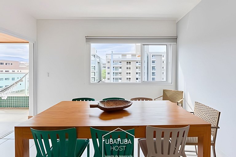 Apartamento perto da orla do Itaguá