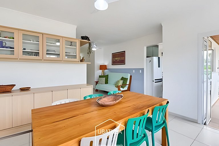 Apartamento perto da orla do Itaguá
