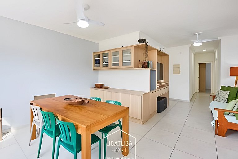 Apartamento perto da orla do Itaguá