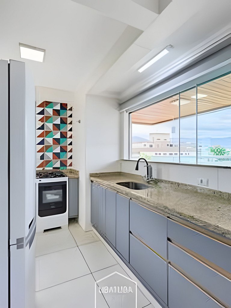 Apartamento perto da orla do Itaguá