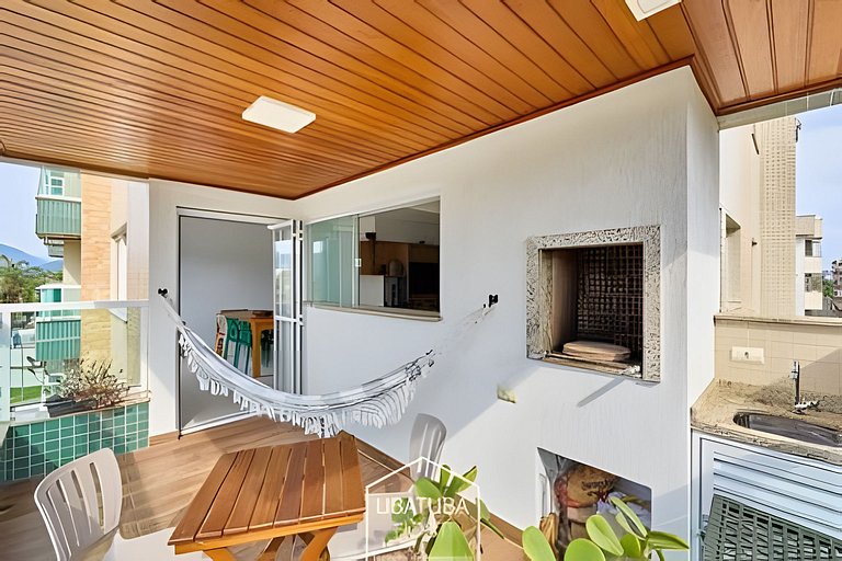Apartamento perto da orla do Itaguá