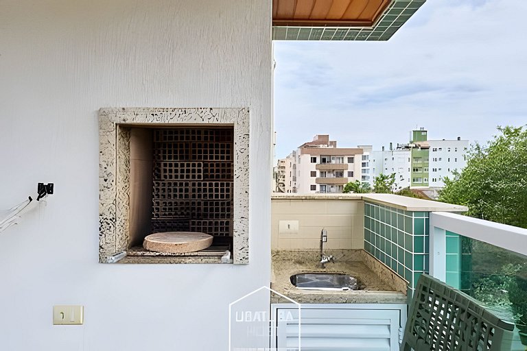 Apartamento perto da orla do Itaguá
