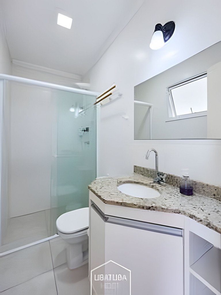 Apartamento perto da orla do Itaguá