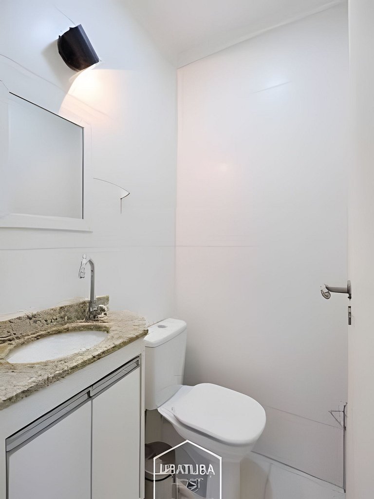 Apartamento perto da orla do Itaguá