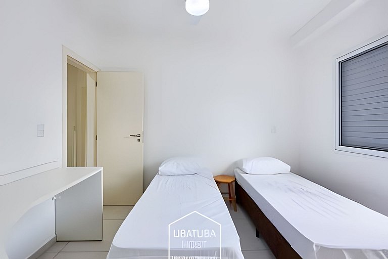 Apartamento perto da orla do Itaguá