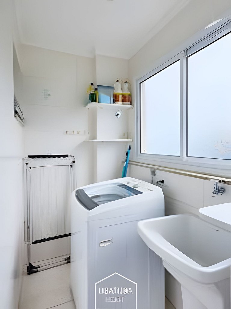 Apartamento perto da orla do Itaguá