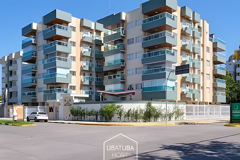 Apartamento perto da orla do Itaguá