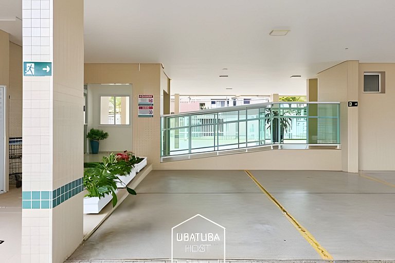 Apartamento perto da orla do Itaguá