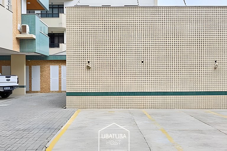 Apartamento perto da orla do Itaguá