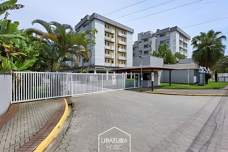 Passaredo - 350m da praia - 2qts -Wi-Fi - Piscinas