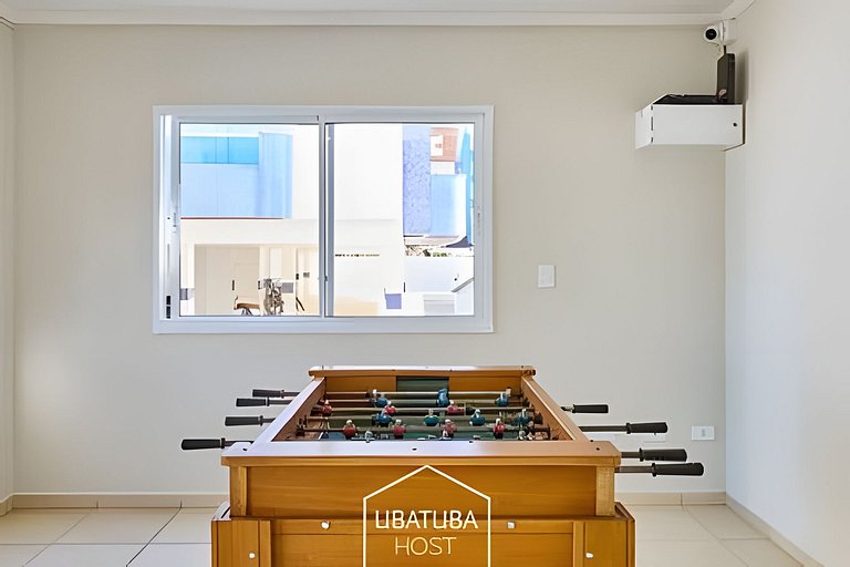 Cobertura - Piscina privativa - 3 quartos - 2vagas