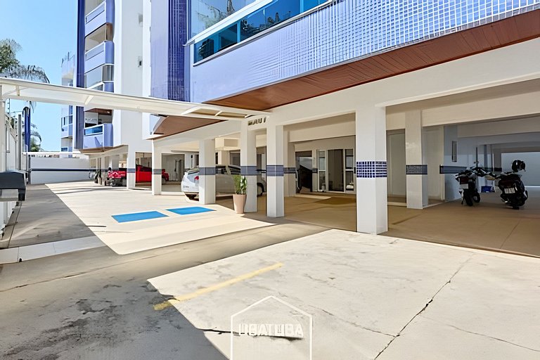 Cobertura - Piscina privativa - 3 quartos - 2vagas