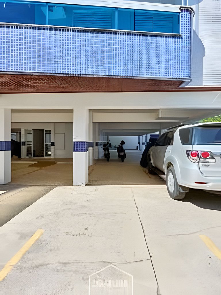 Cobertura - Piscina privativa - 3 quartos - 2vagas
