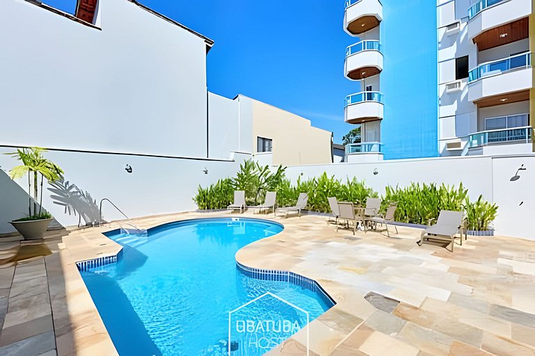 Cobertura - Piscina privativa - 3 quartos - 2vagas