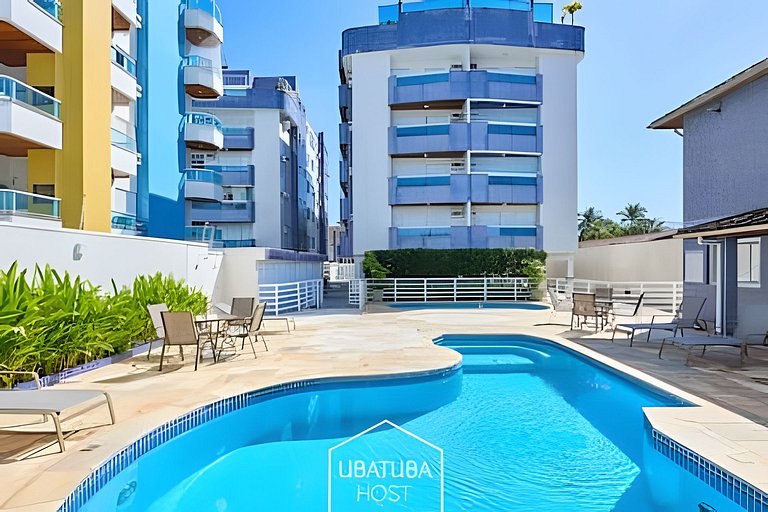 Cobertura - Piscina privativa - 3 quartos - 2vagas