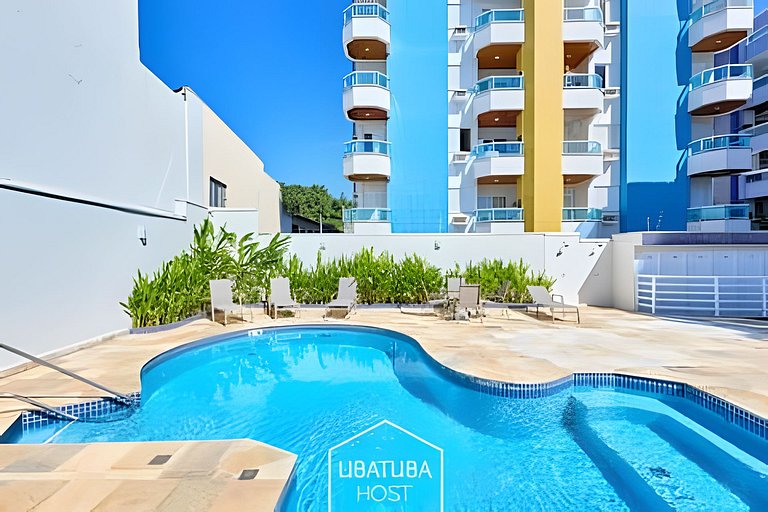Cobertura - Piscina privativa - 3 quartos - 2vagas