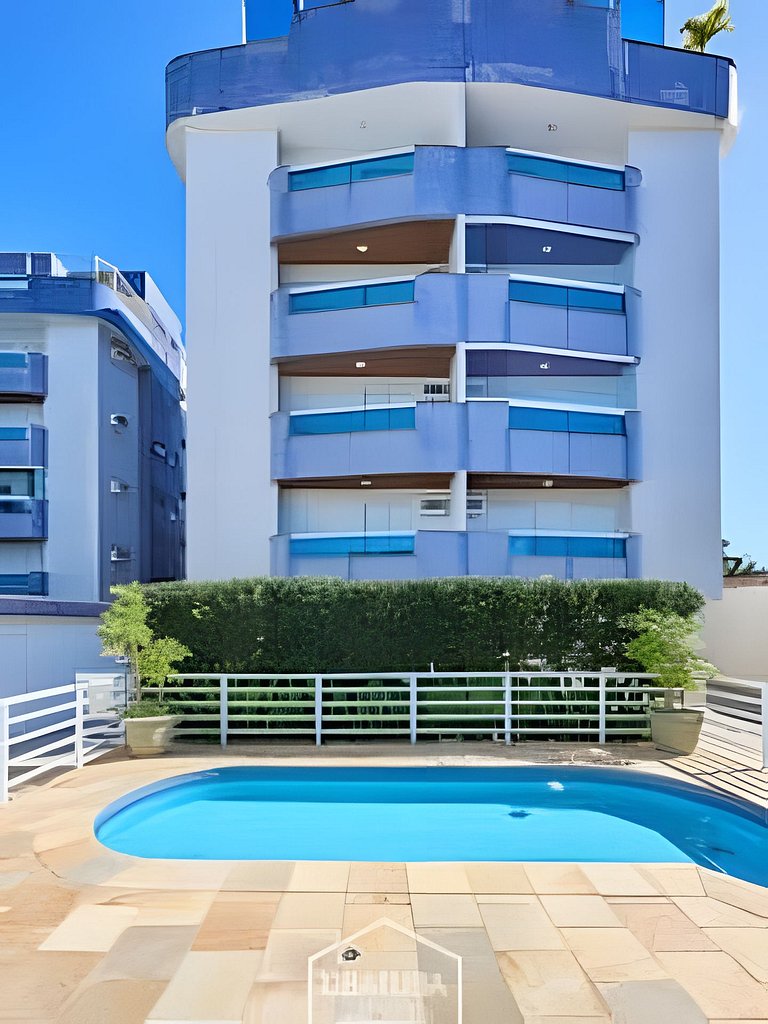 Cobertura - Piscina privativa - 3 quartos - 2vagas