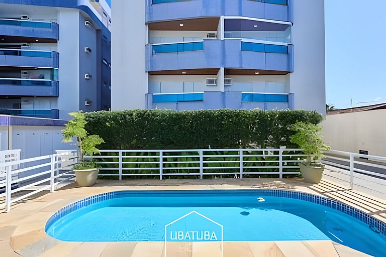 Cobertura - Piscina privativa - 3 quartos - 2vagas