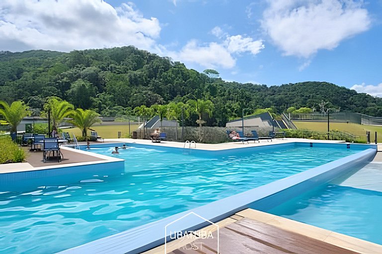 Alto Padrão/1 Suíte/Frente Mar/Piscina
